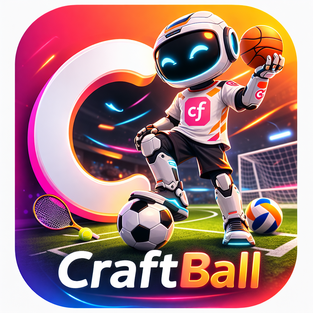 CraftBall App Icon