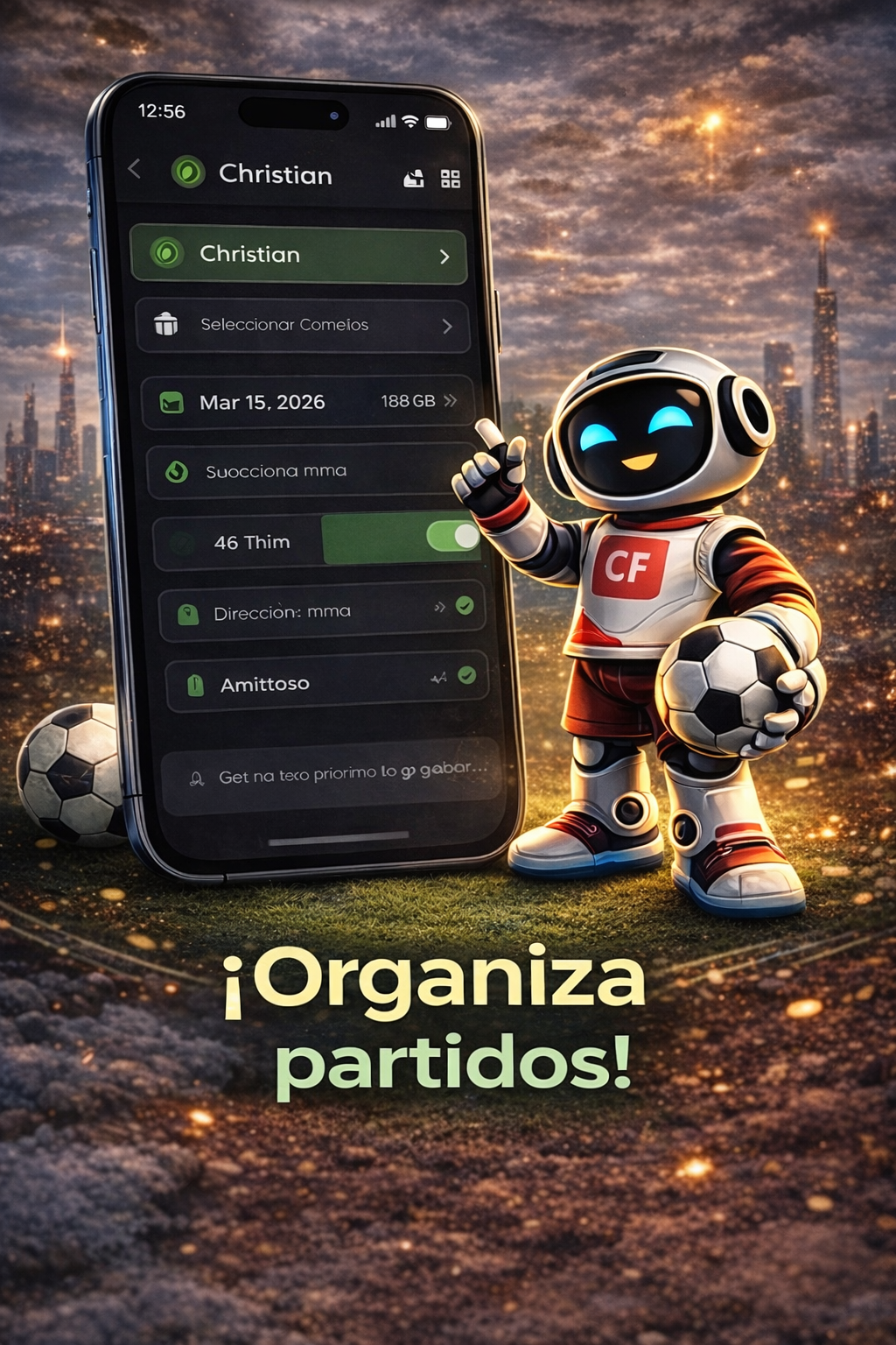 CraftBall App