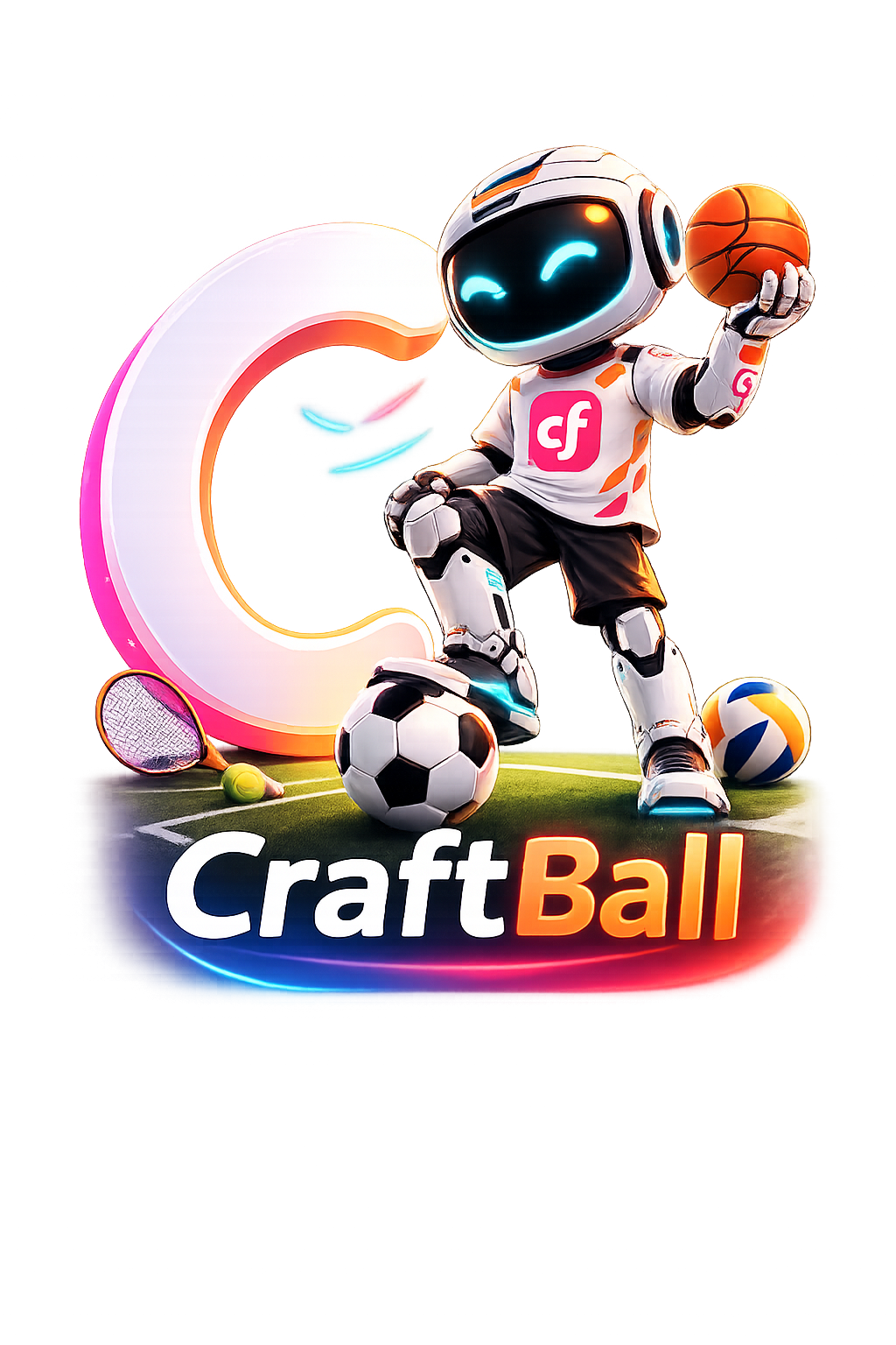 CraftBall Logo