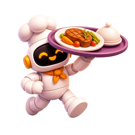 CraftDish Mascot