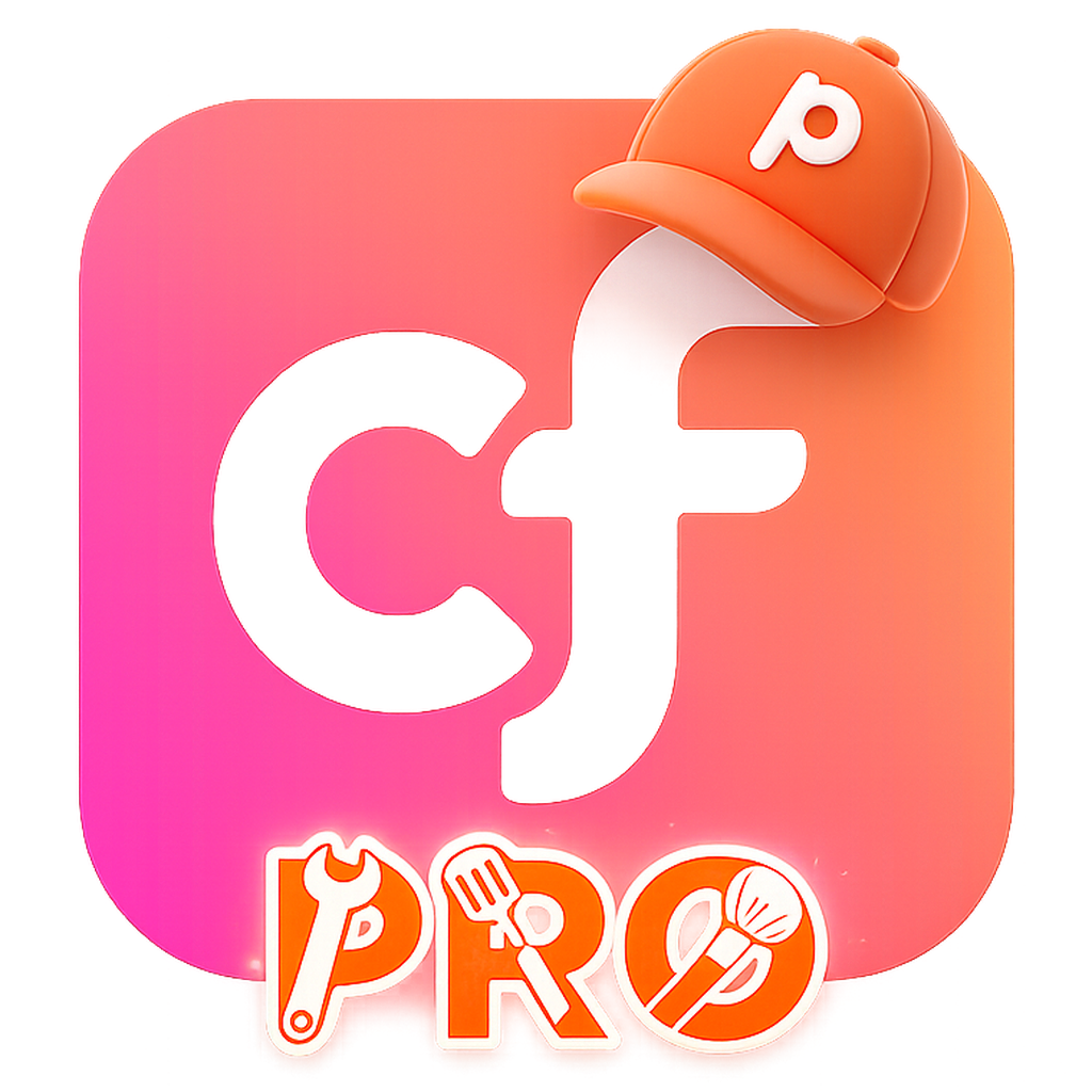 Craftiva Pro Icon