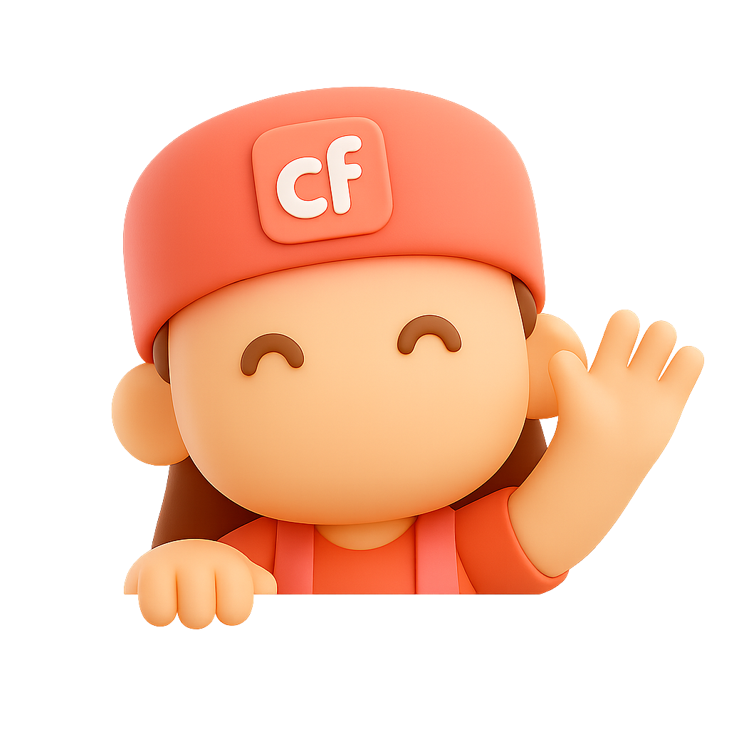 Craftiva Mascot