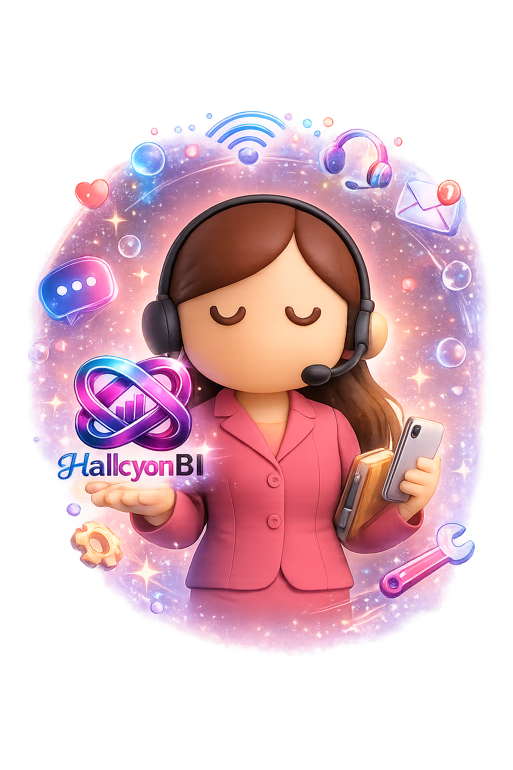 Hallcyon Analyst Support