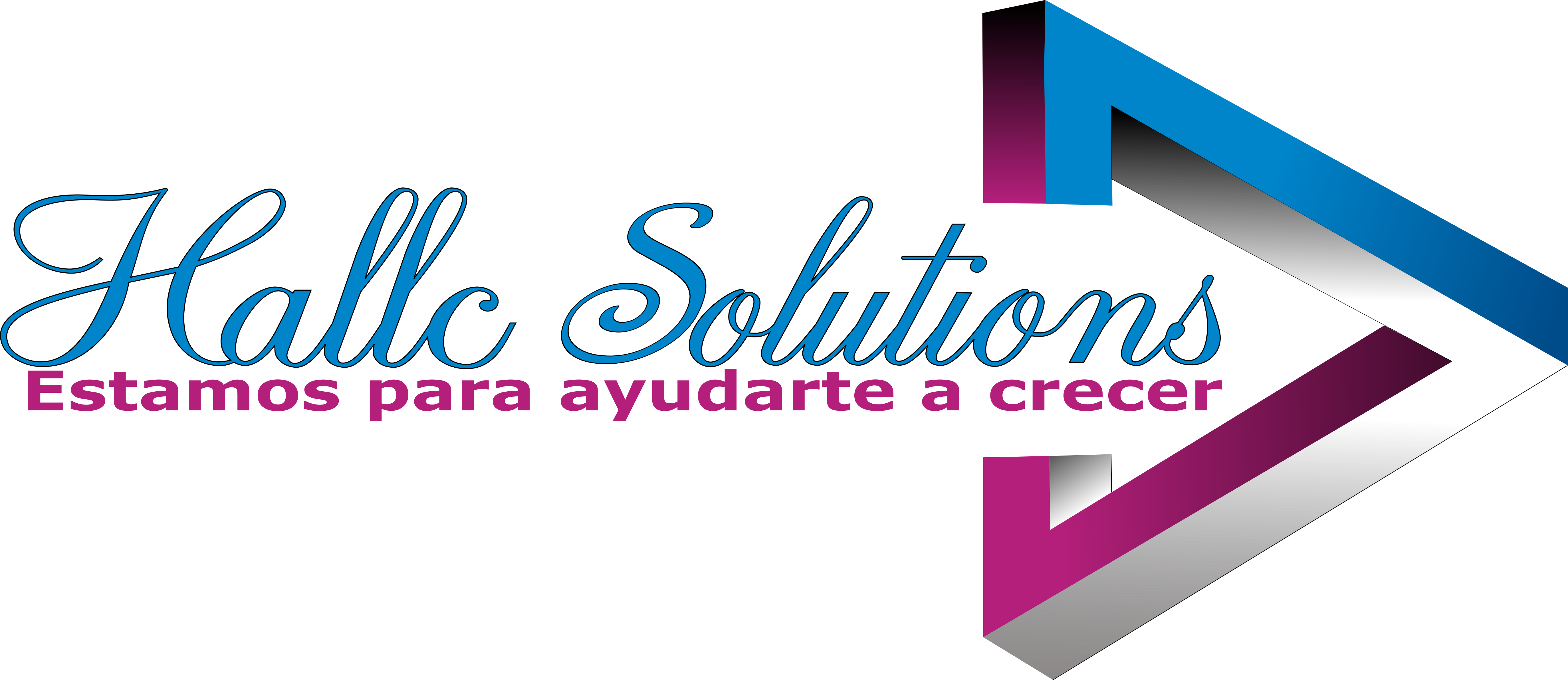 Hallc Solutions Logo